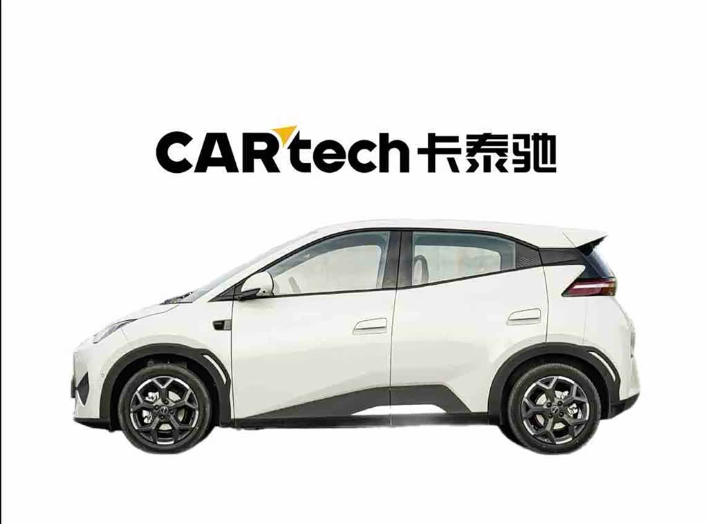 BYD Seagull, 2025 2
