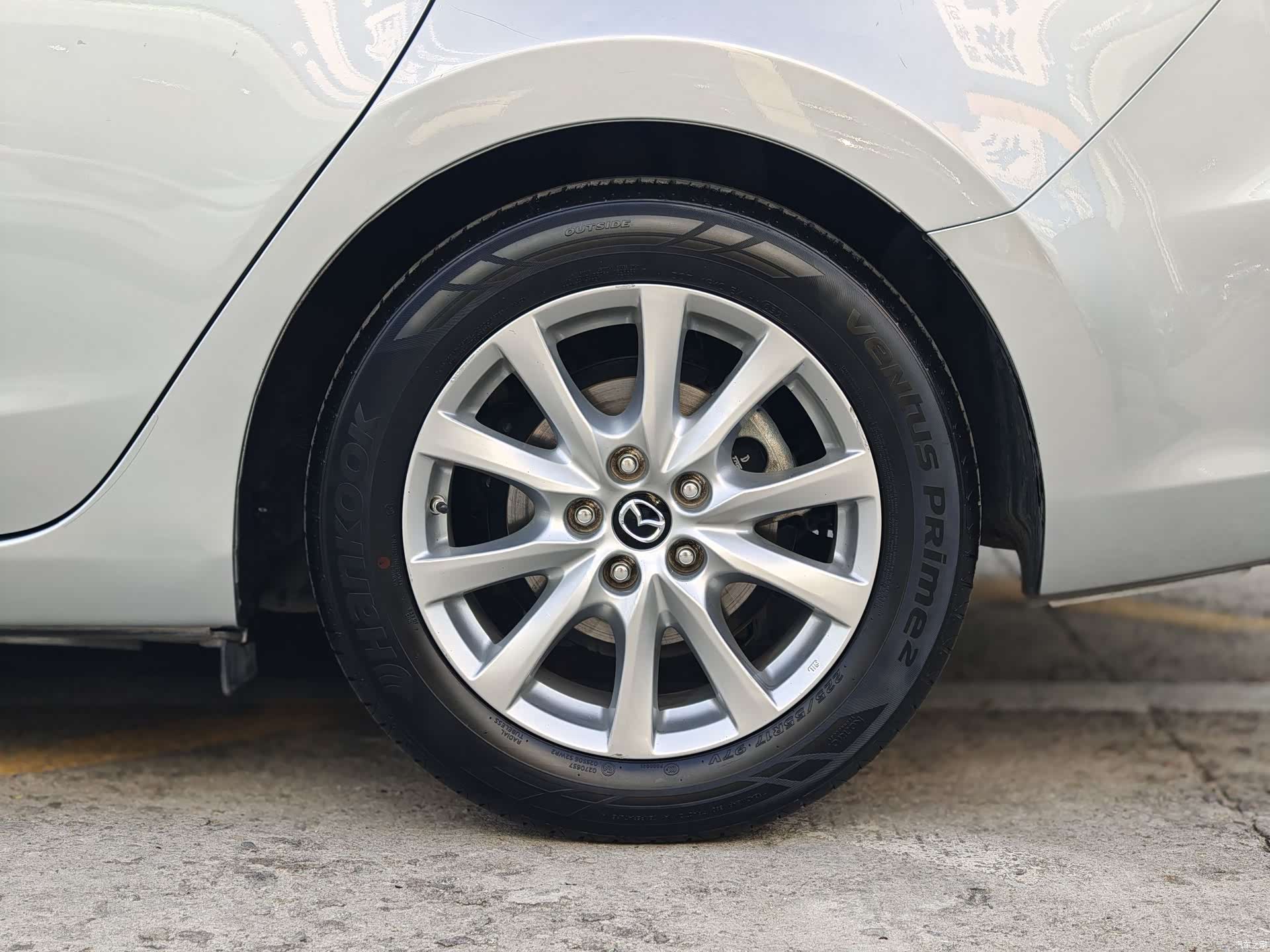 Mazda Atenza, 2018 15