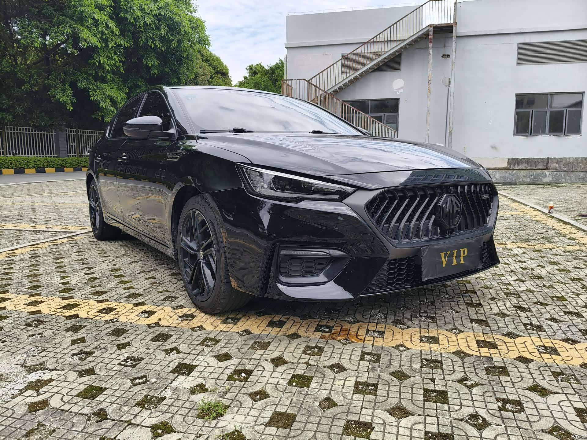 MG MG6, 2020 3