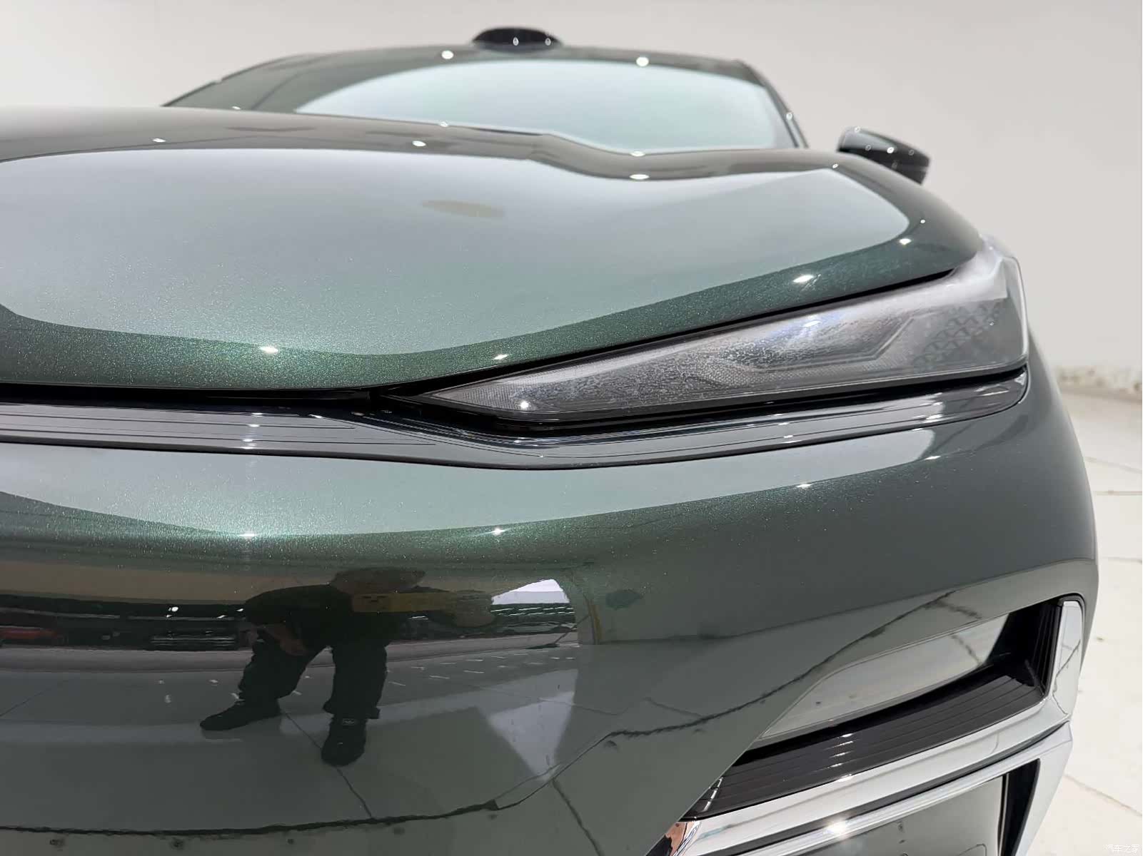 Geely 8, 2025 2