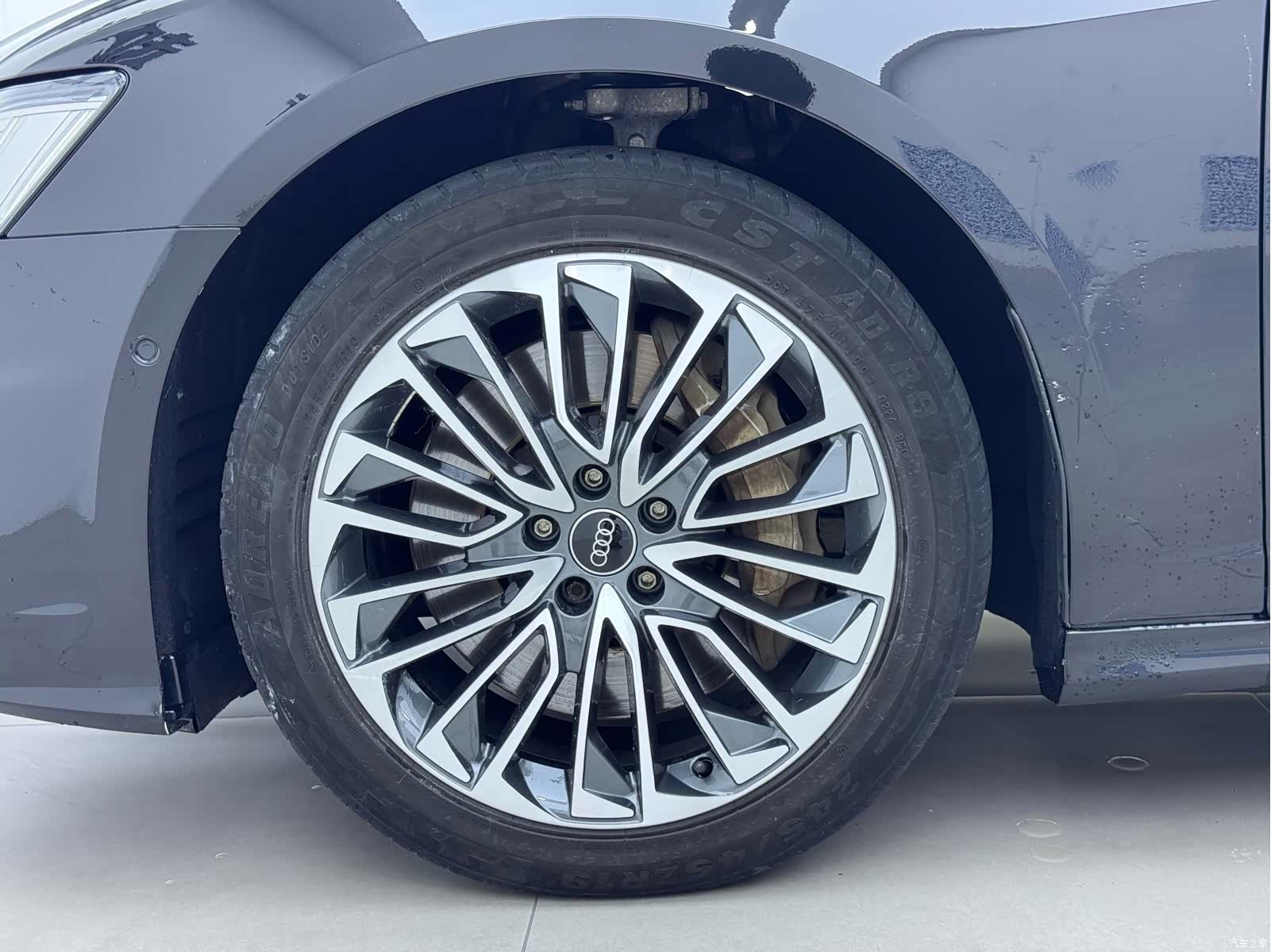 Audi A6L, 2023 18