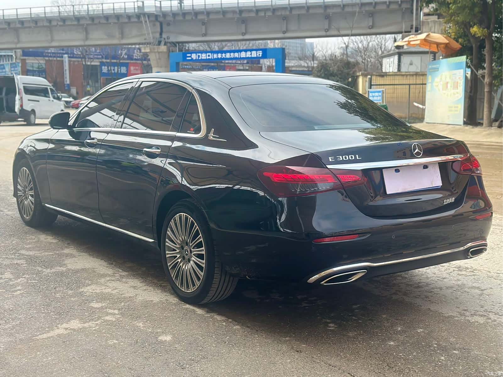 Mercedes-Benz E-Class, 2023 7