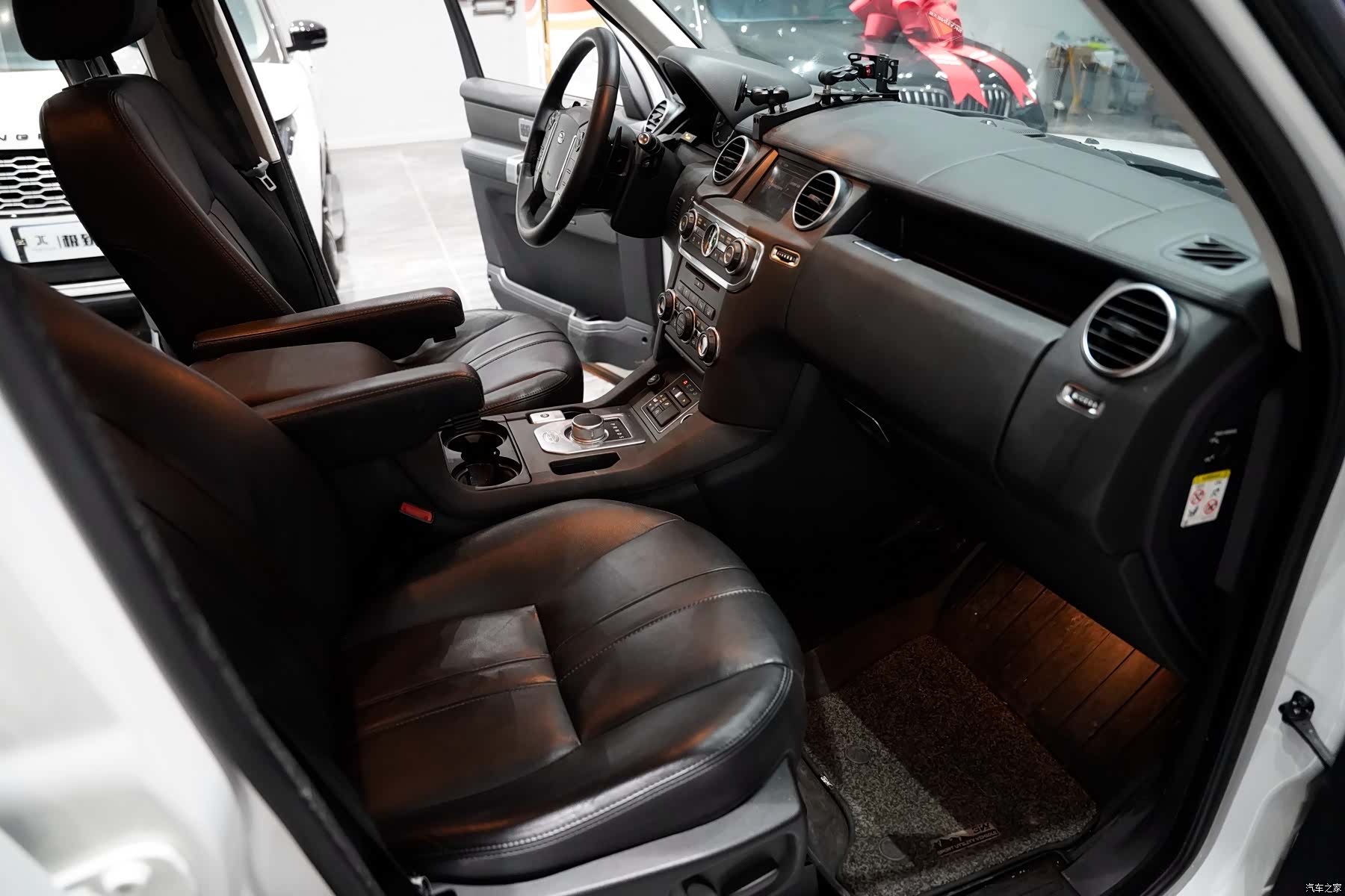 Land Rover Discovery, 2016 8