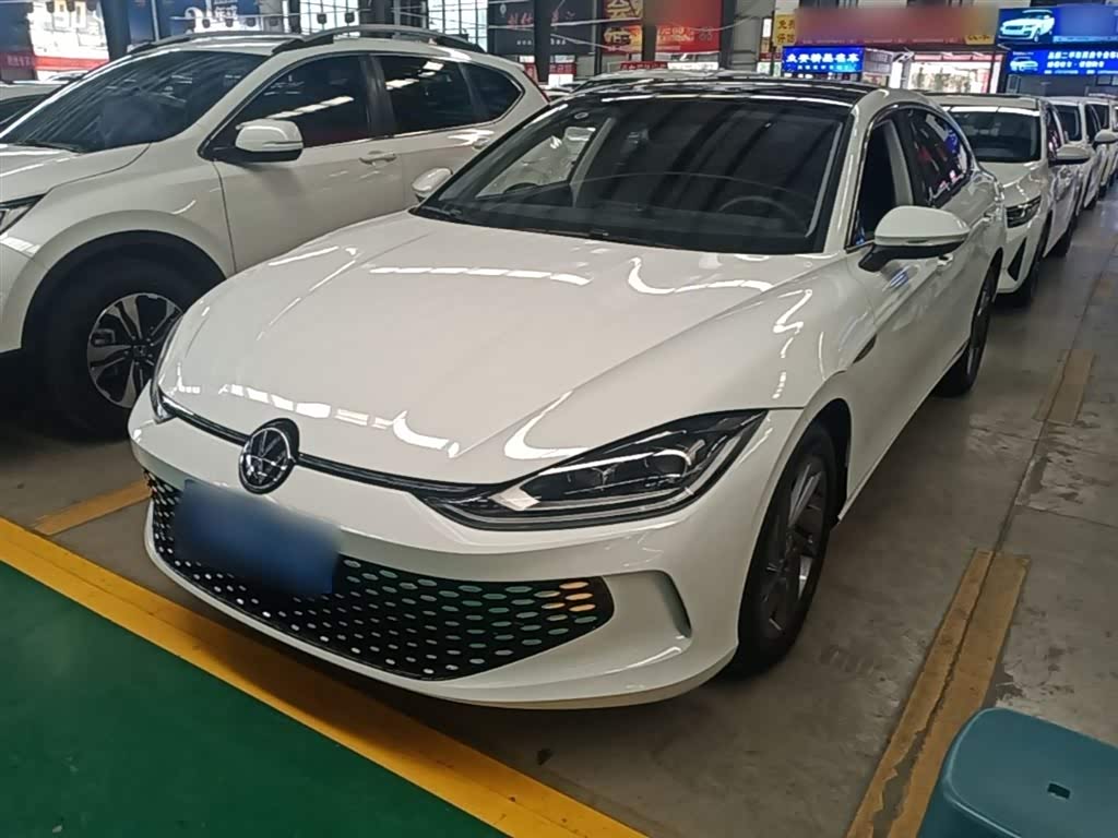 Volkswagen Lamando