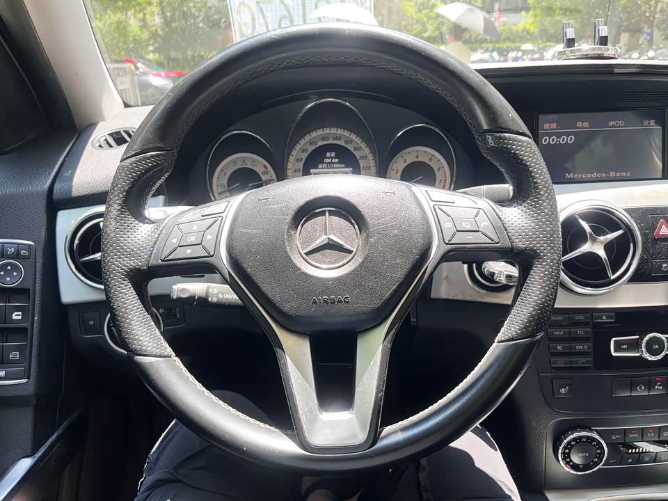 Mercedes-Benz GLK class Mercedes-Benz GLK class
