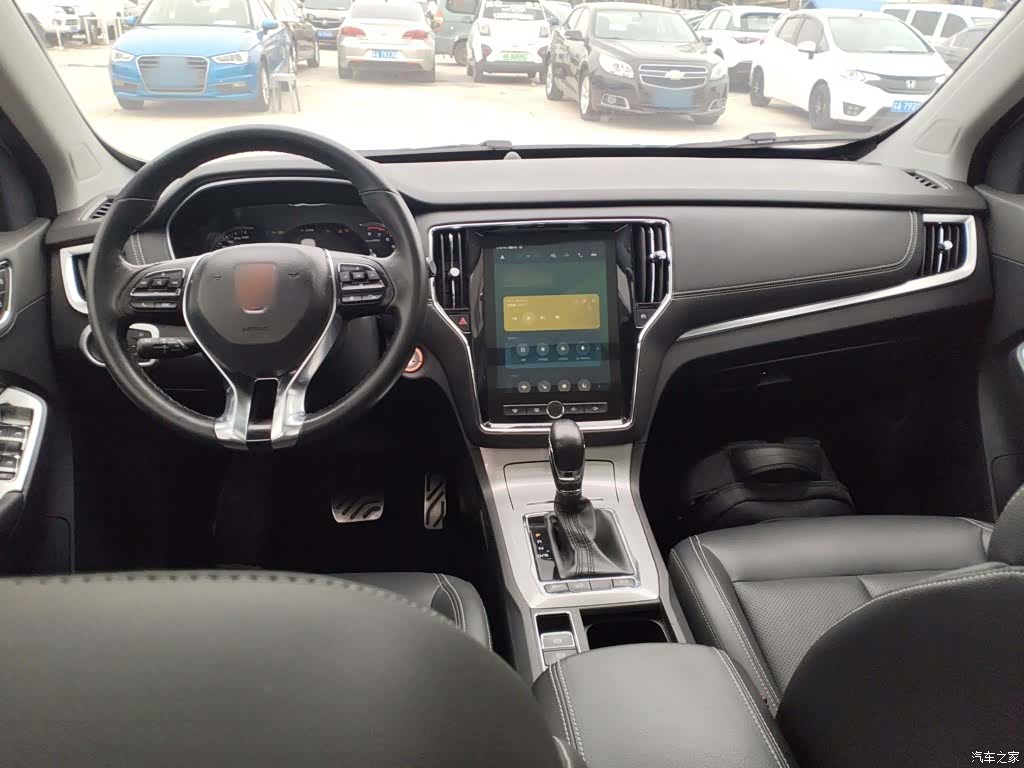 Roewe RX5, 2018 3