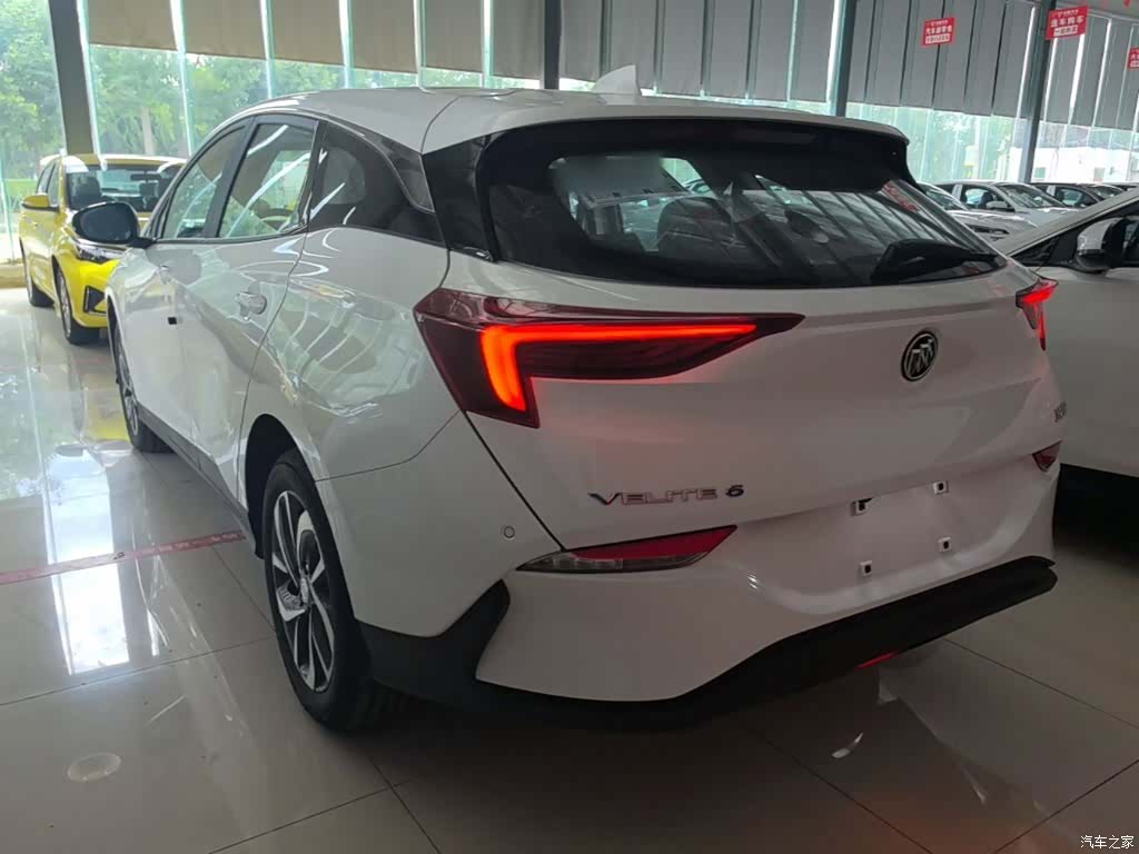 Buick Velite, 2026 все фото