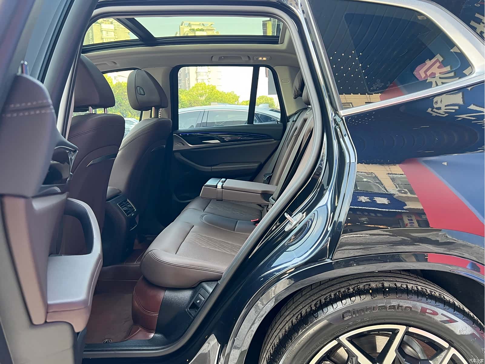 BMW X3, 2023 17