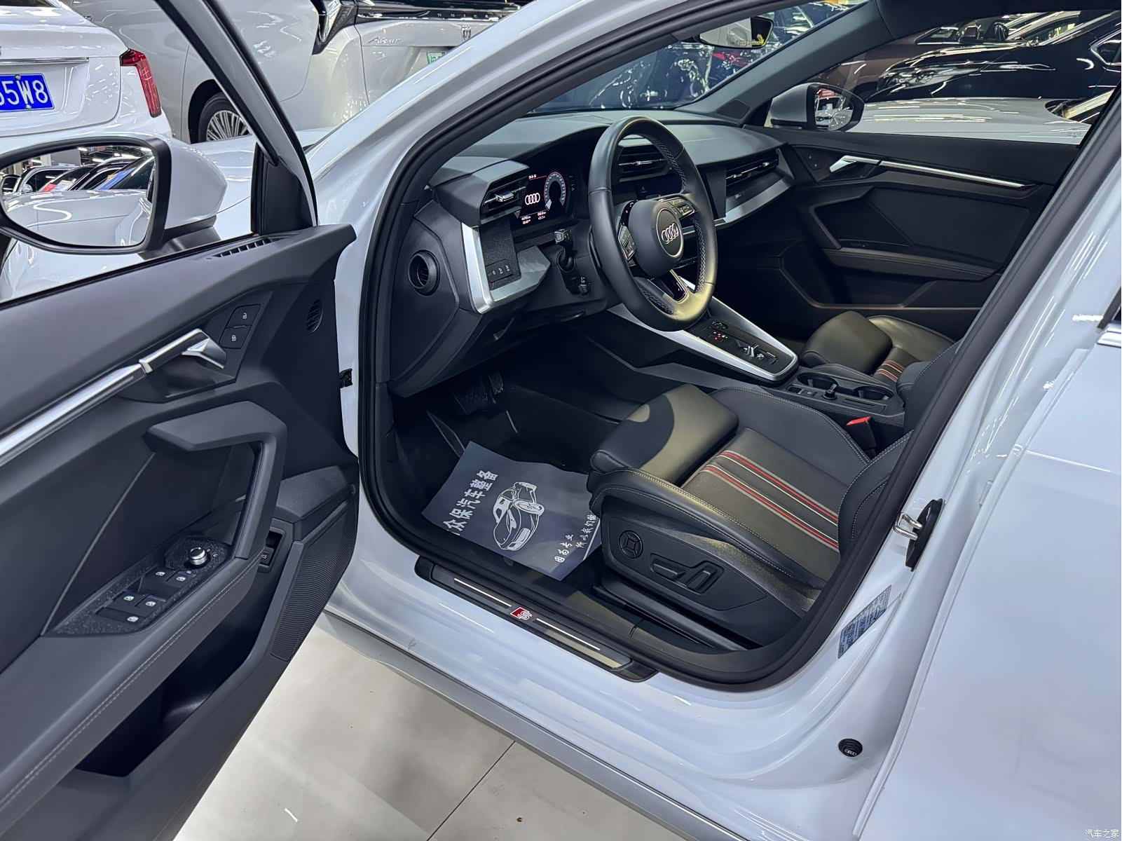 Audi A3, 2023 13