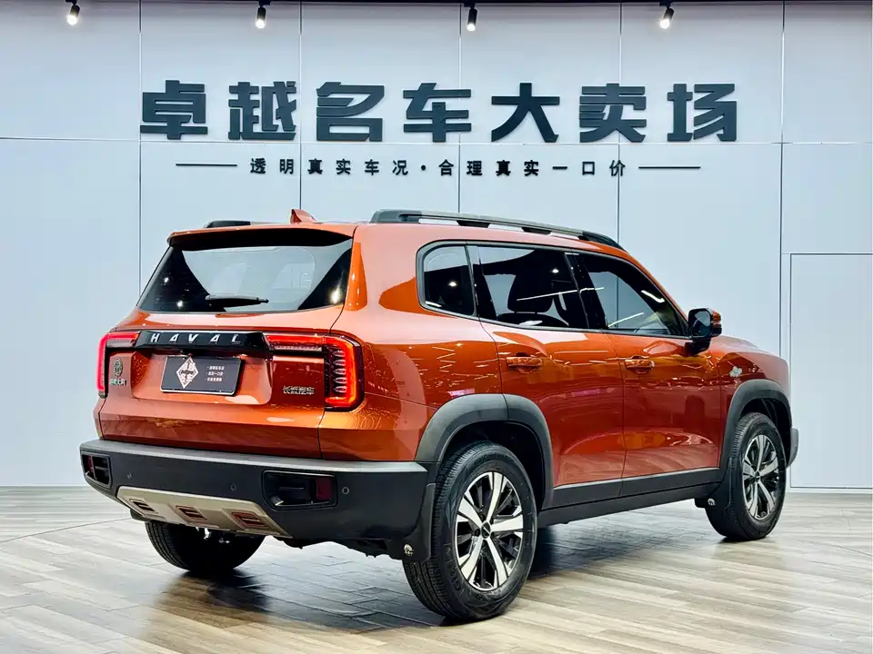 Haval Big dog