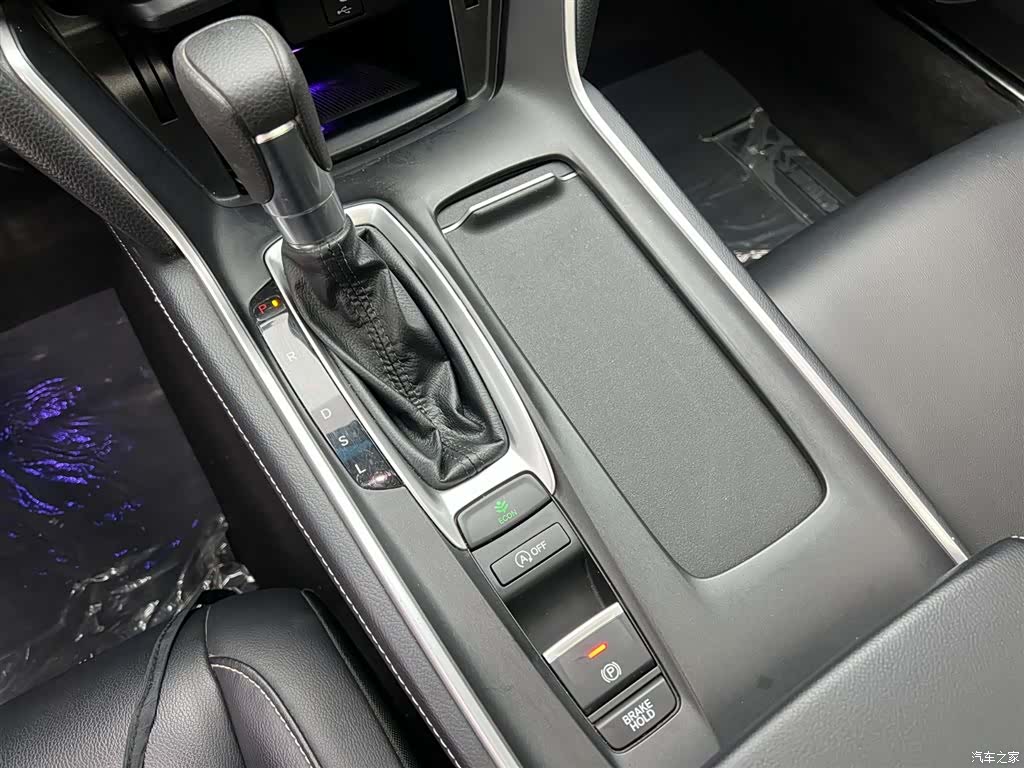 Honda Inspire, 2019 16