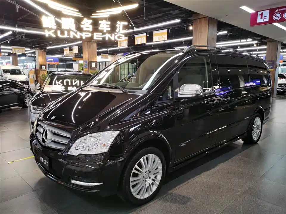 Mercedes-Benz Viano