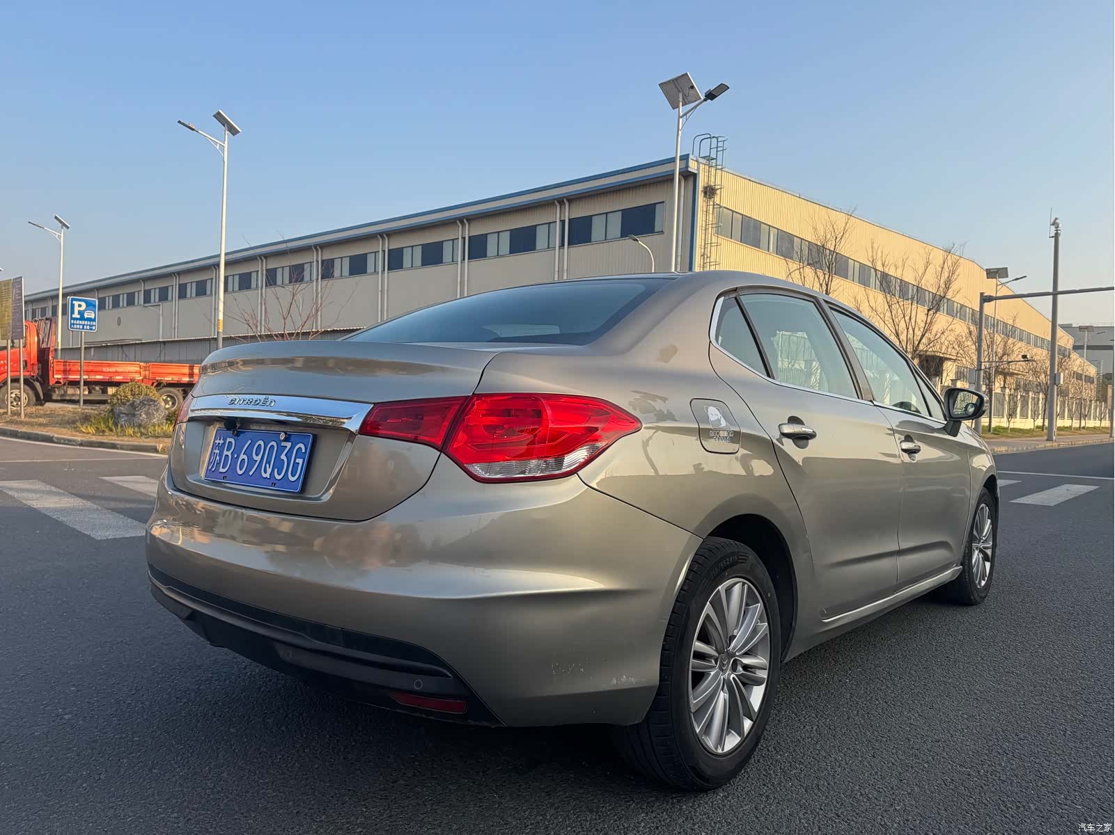 Citroen C4, 2014 4