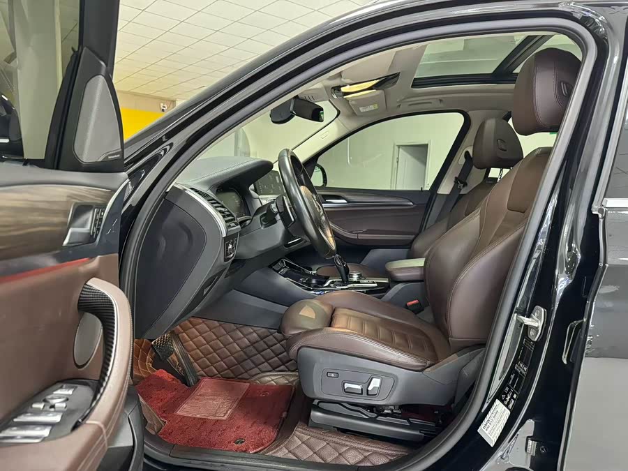 BMW X3 2020, фото 4