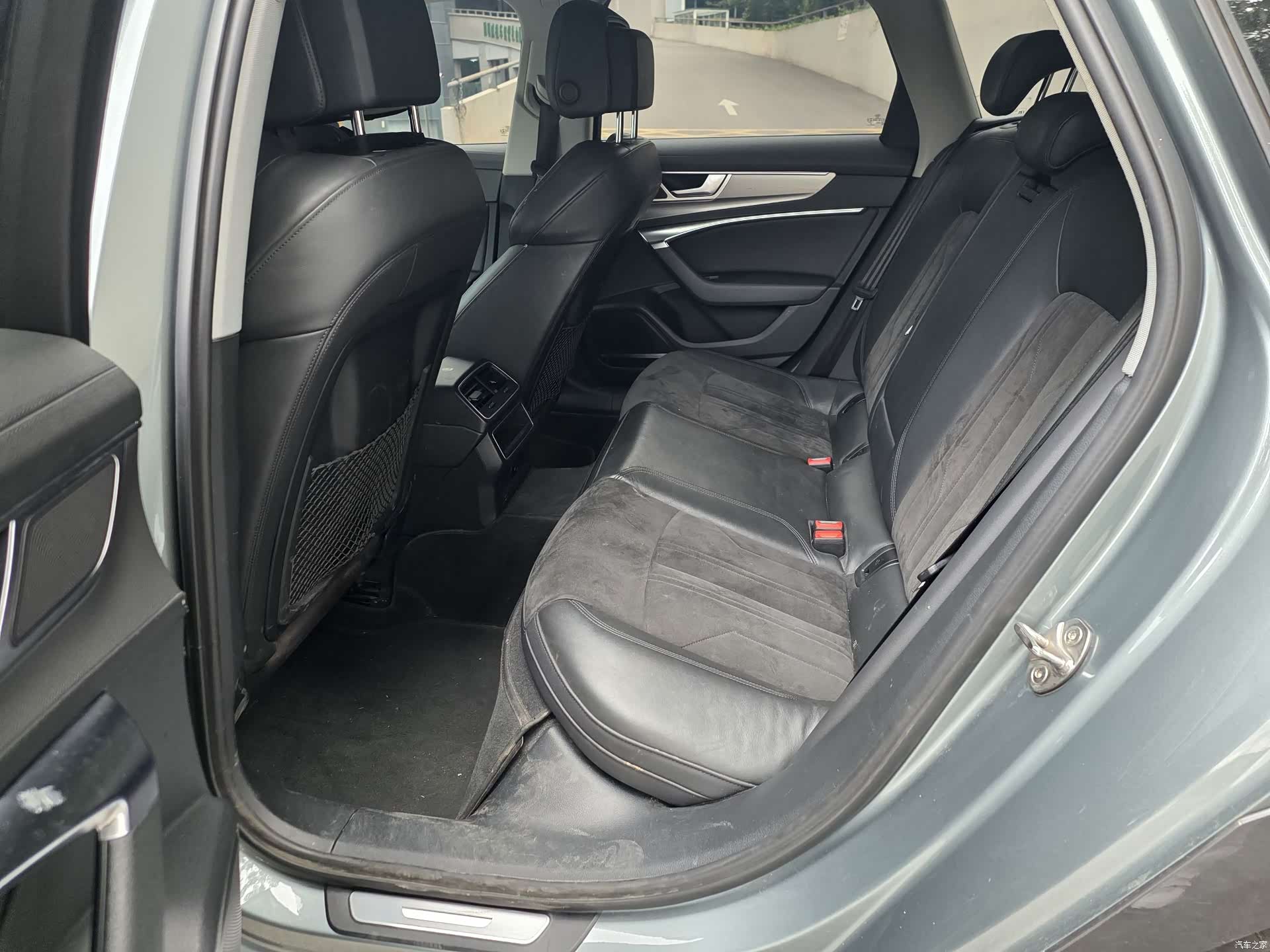 Audi A6, 2020 8