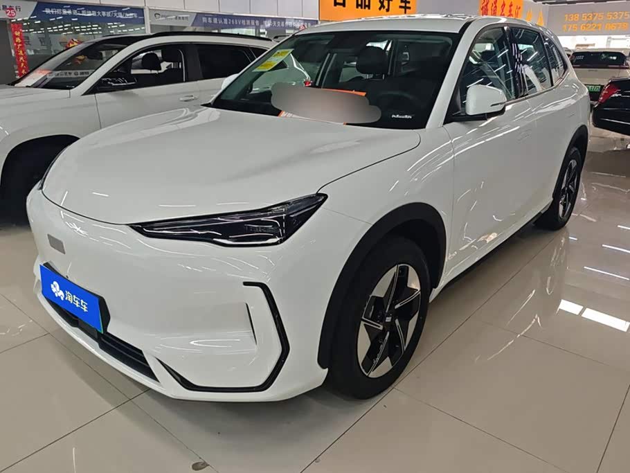 Geely Galaxy E5
