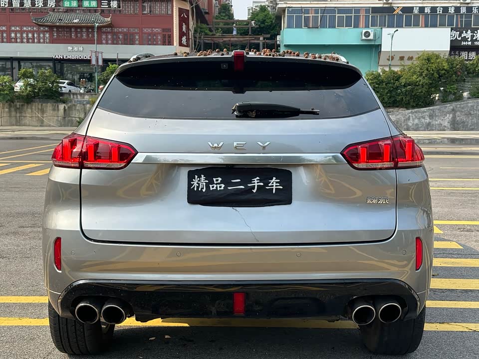 Weipai VV5