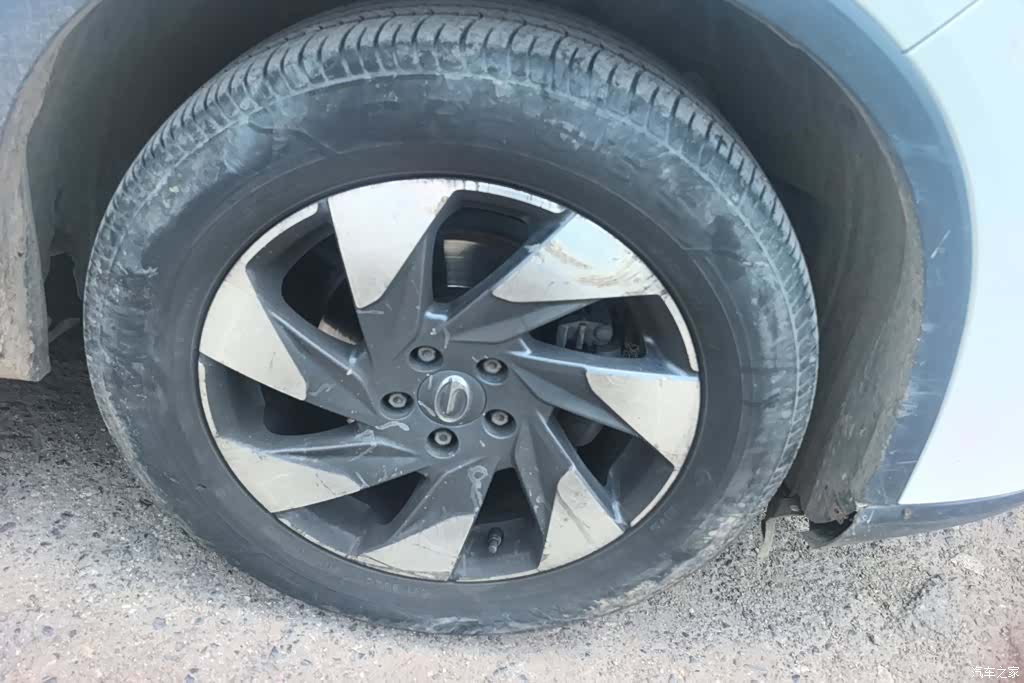 GAC GS4, 2021 6