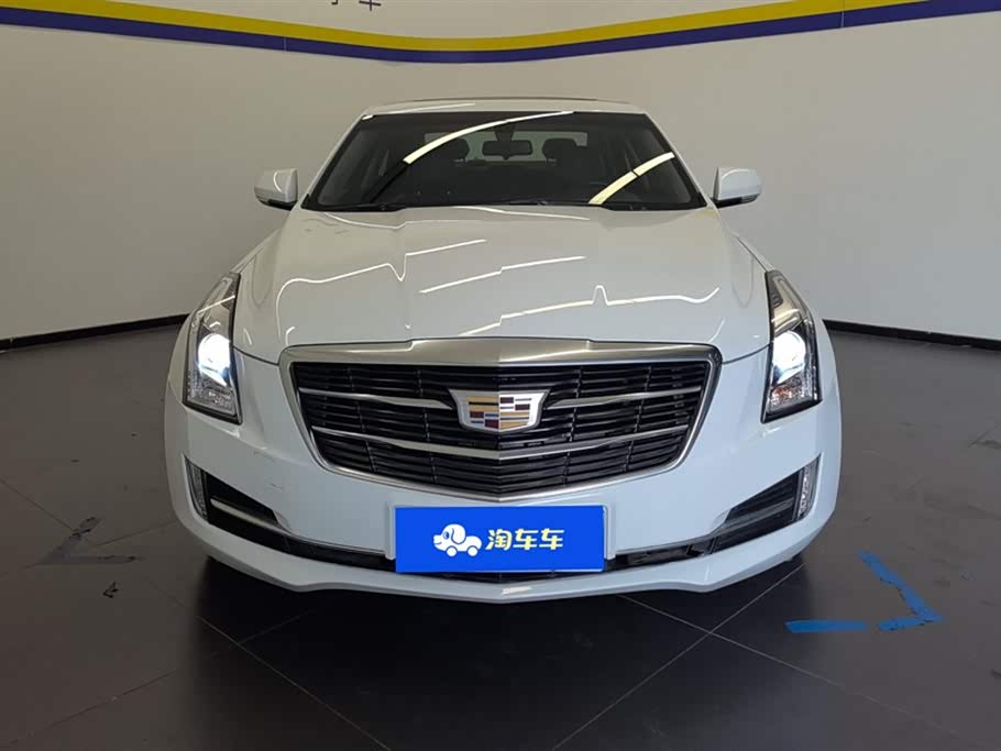 Cadillac ATS-L