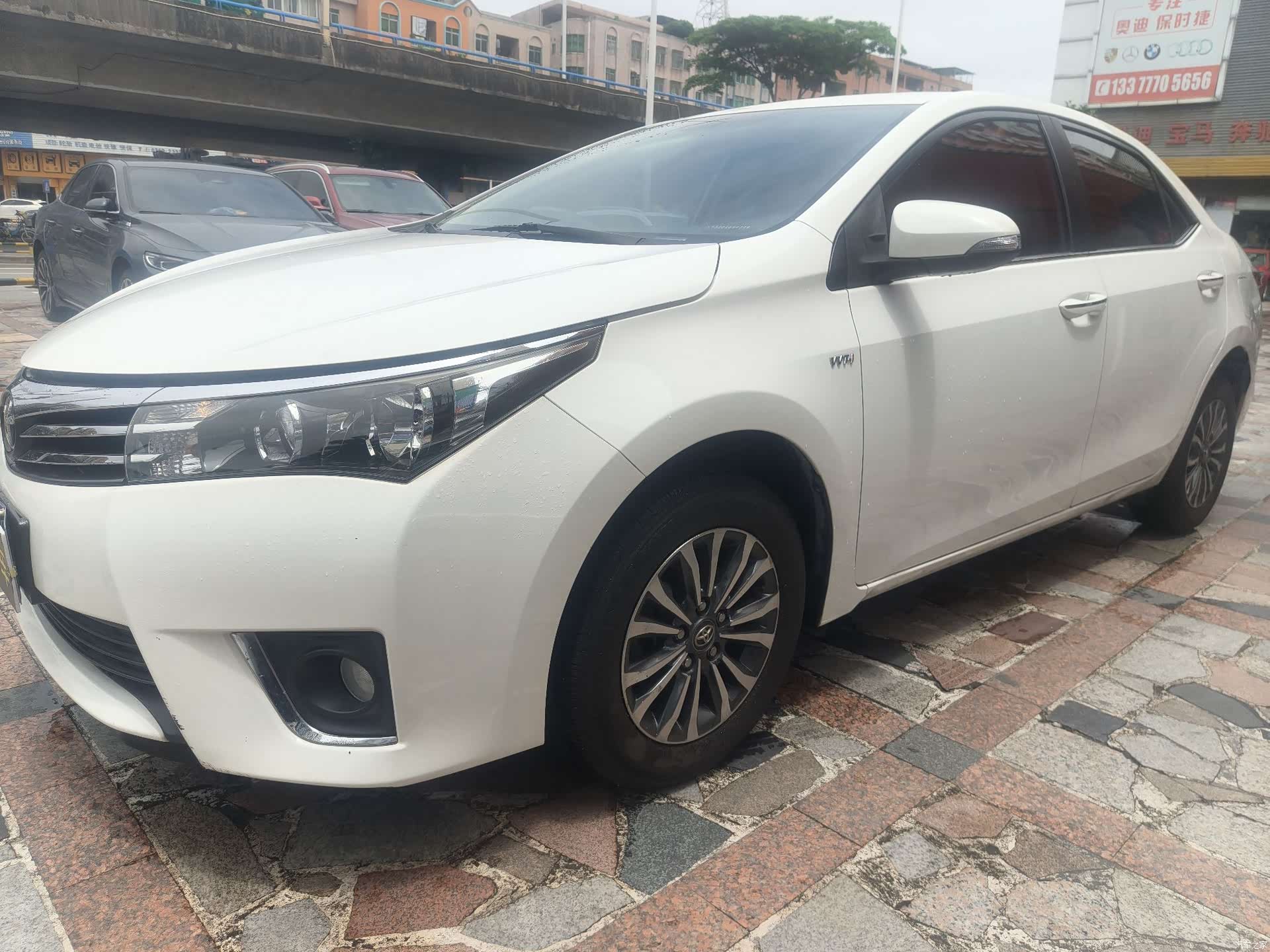 Toyota Corolla, 2018 3