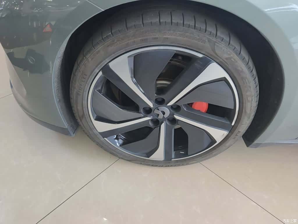NIO ET7, 2022 23
