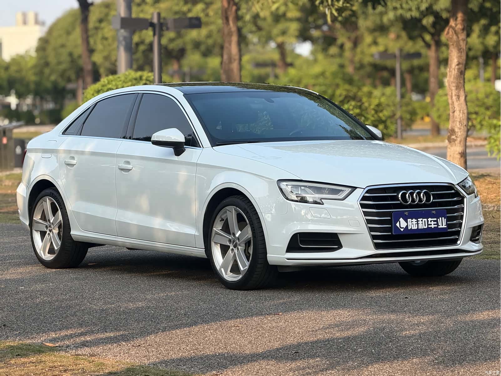 Audi A3, 2018 3