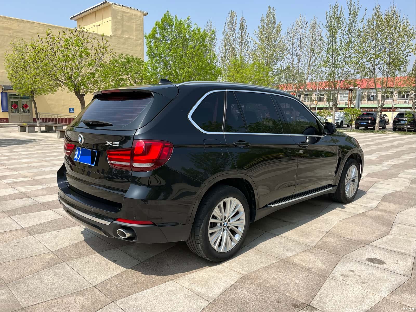 BMW X5, 2017 все фото