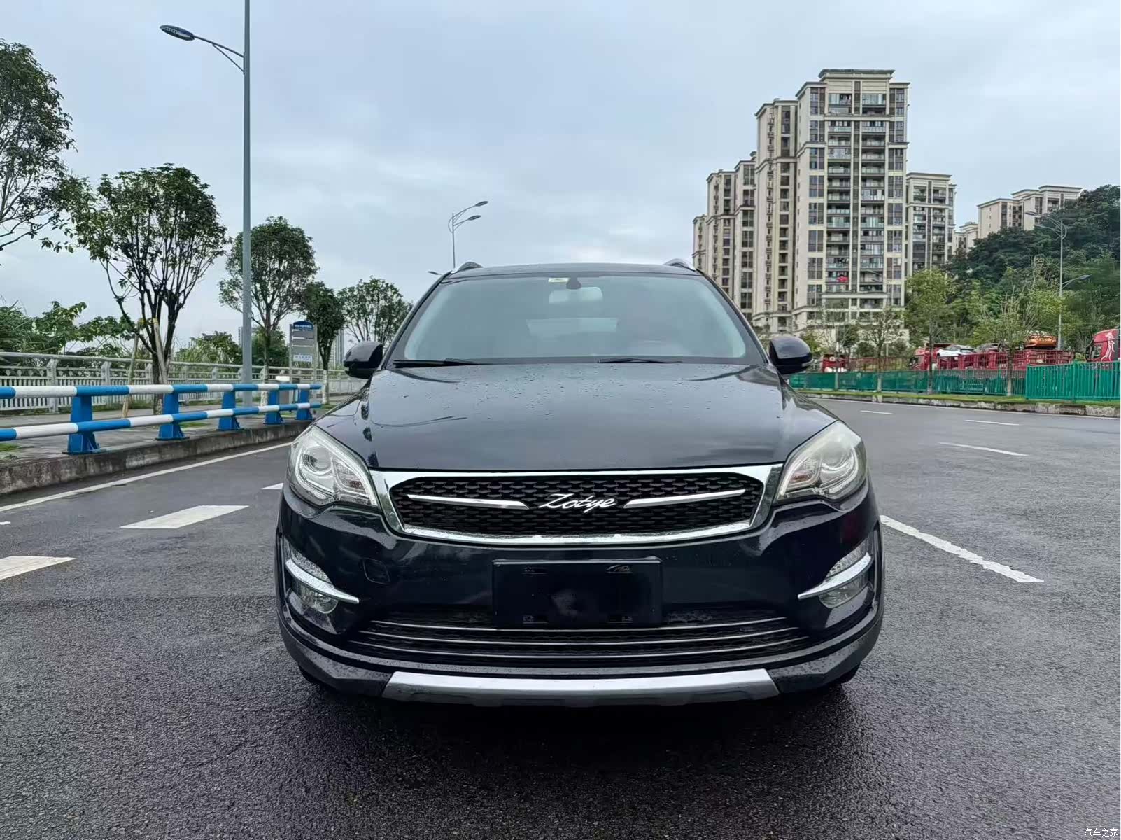 Zotye X5, 2016 2