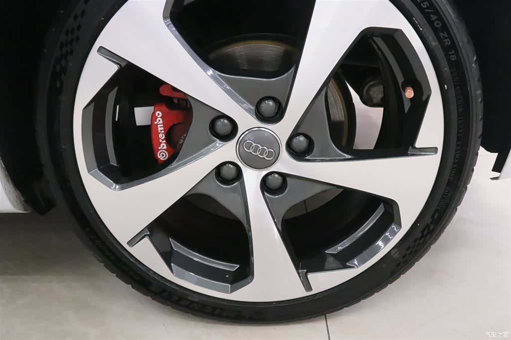 Audi A3, 2019 20