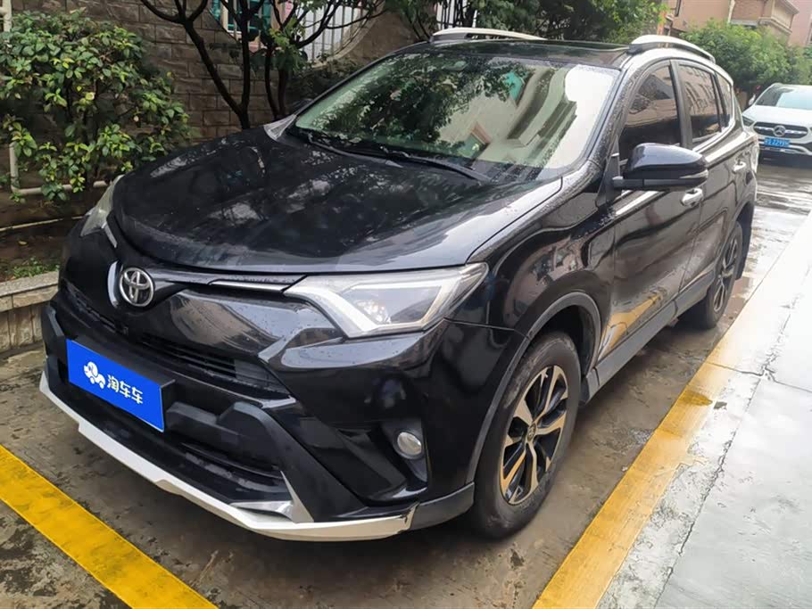 Toyota RAV4 Rongfang