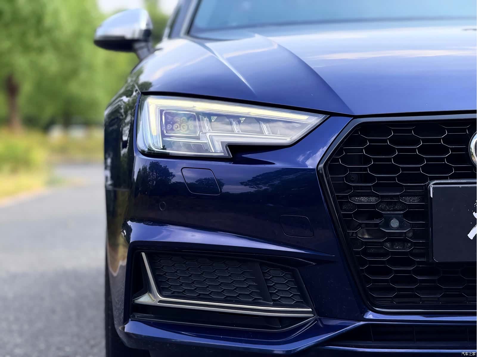Audi S4, 2018 19