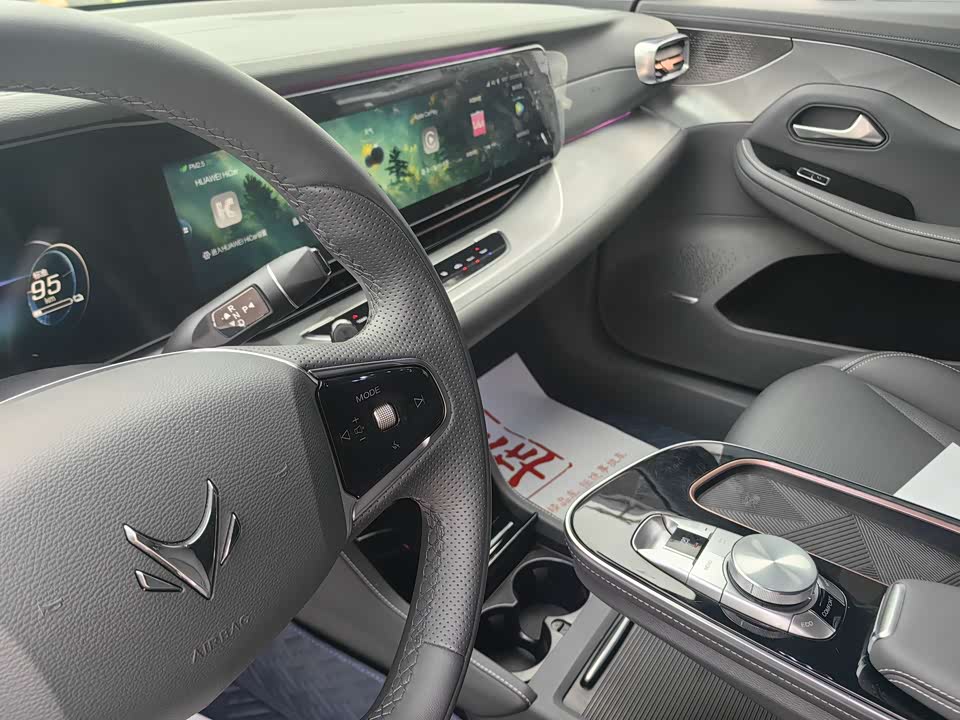 ARCFOX Polar Fox Alpha S