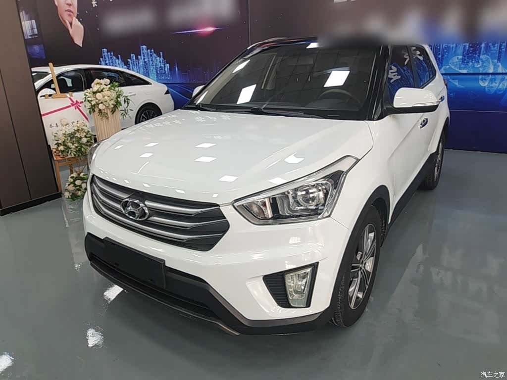 Hyundai ix25, 2015 2