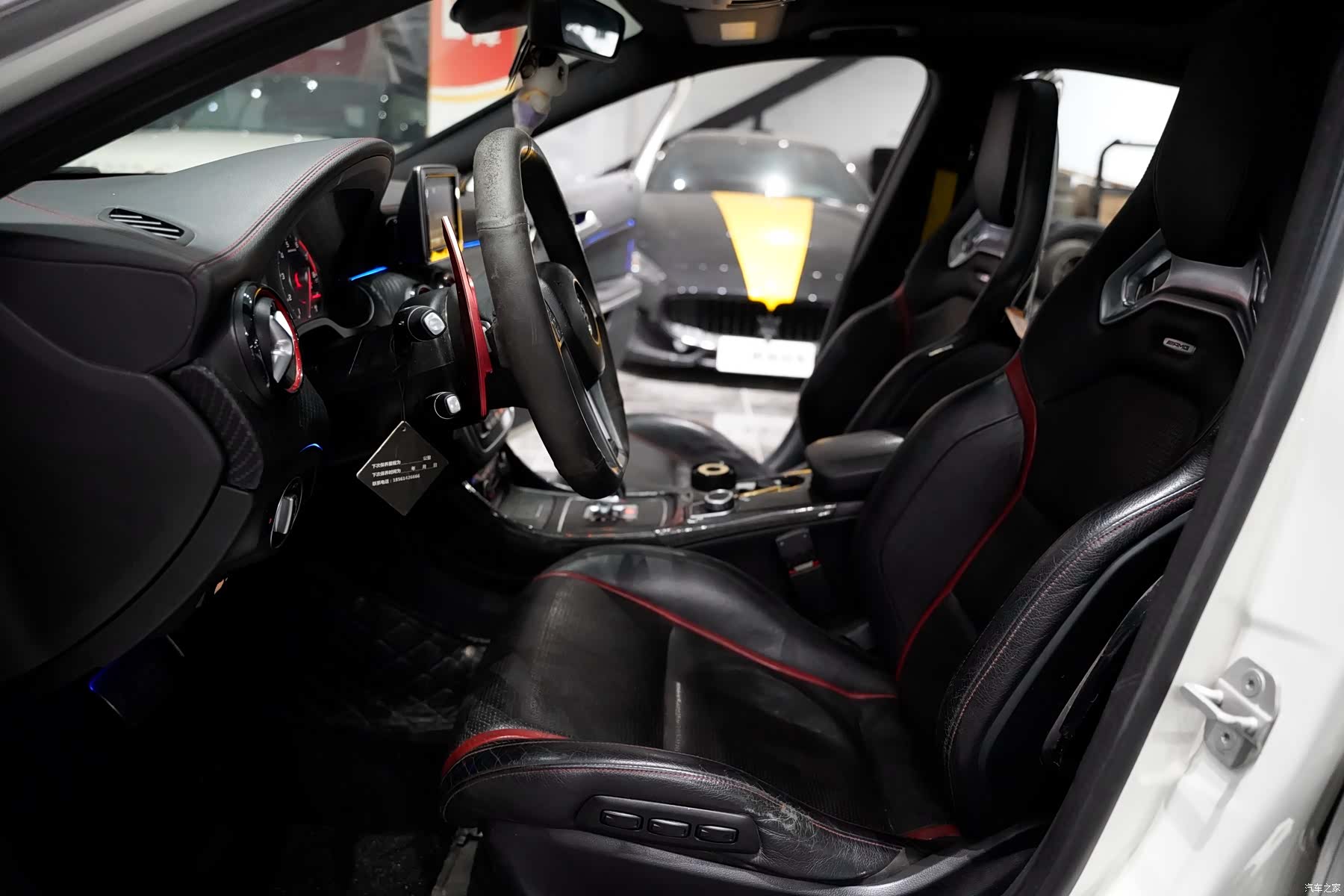 Mercedes-Benz A-Class, 2014 9