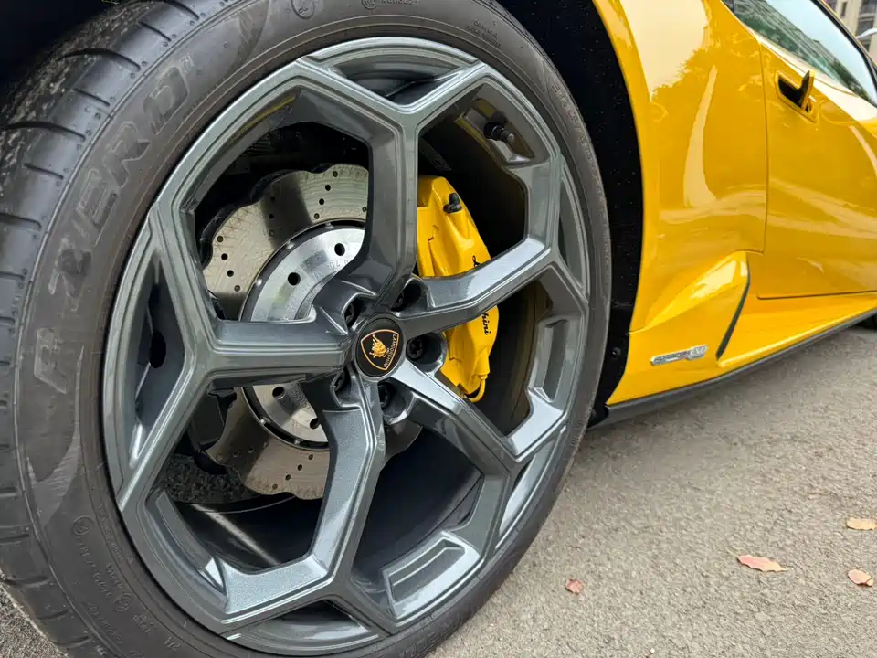 Lamborghini Huracán