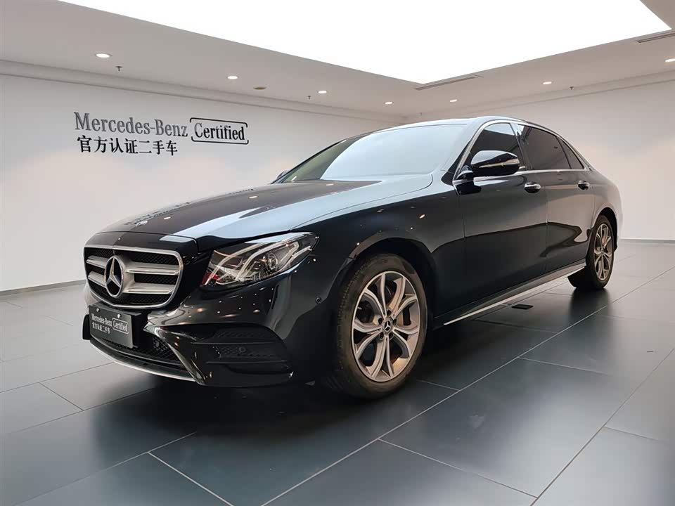 Mercedes-Benz E-class Mercedes-Benz E-class