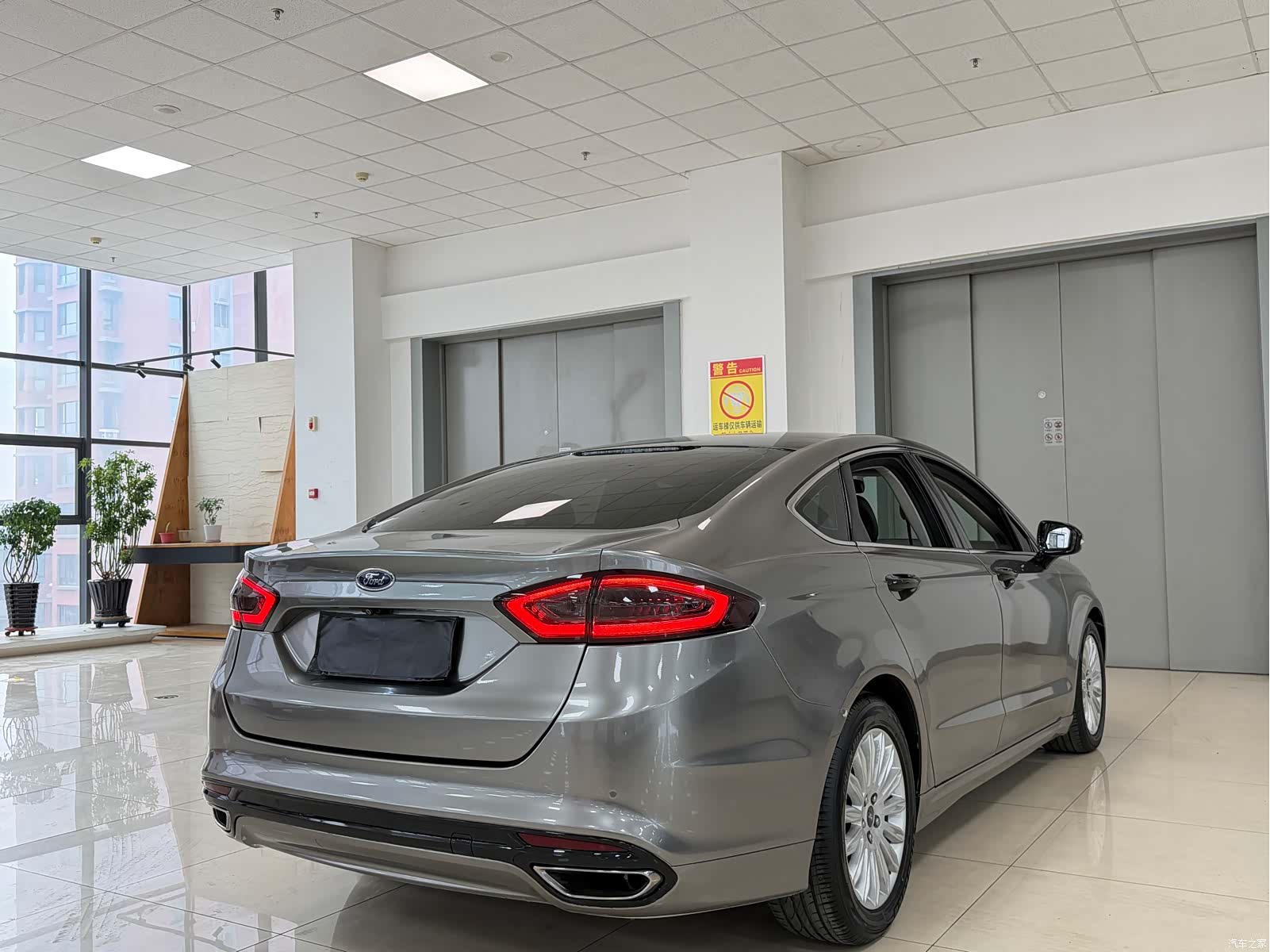 Ford Mondeo, 2017 все фото