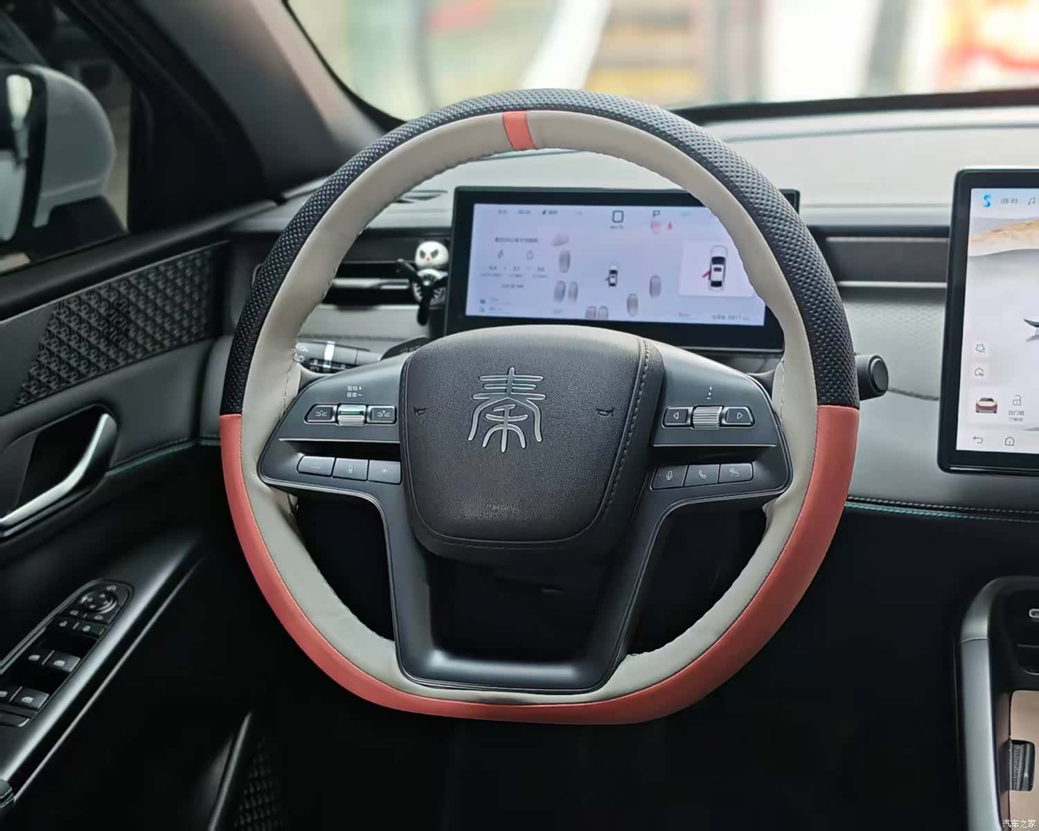 BYD Qin, 2025 10