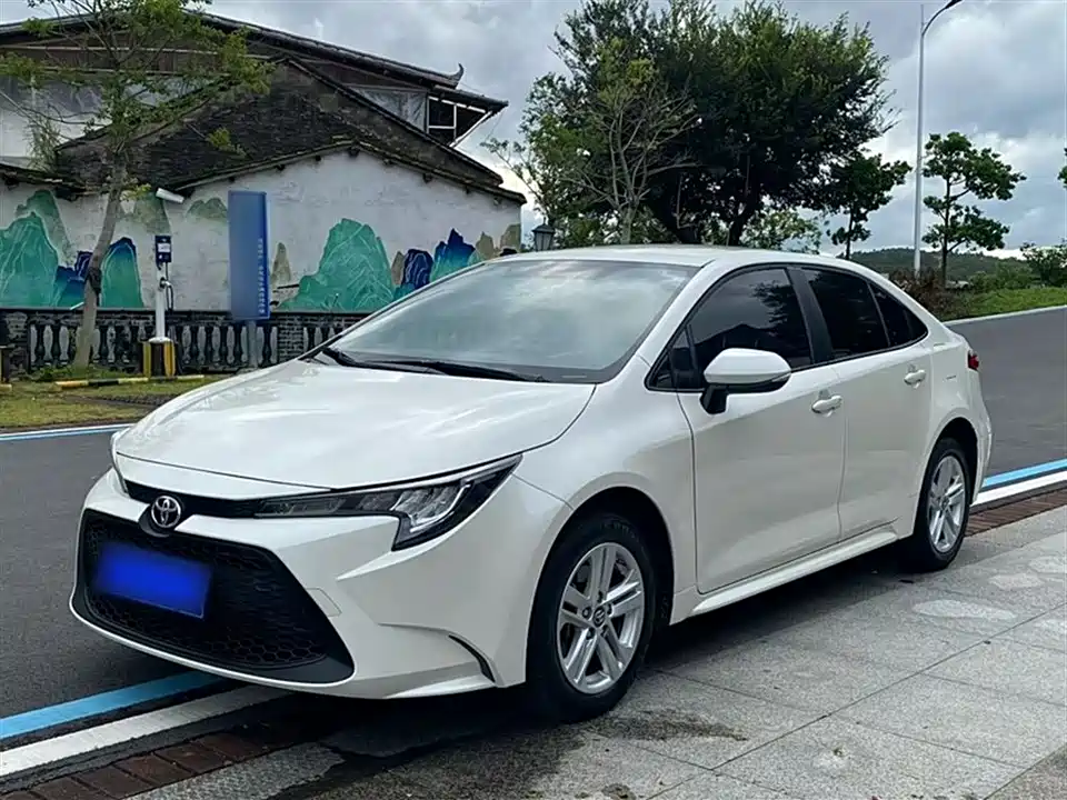 Toyota Lei Ling