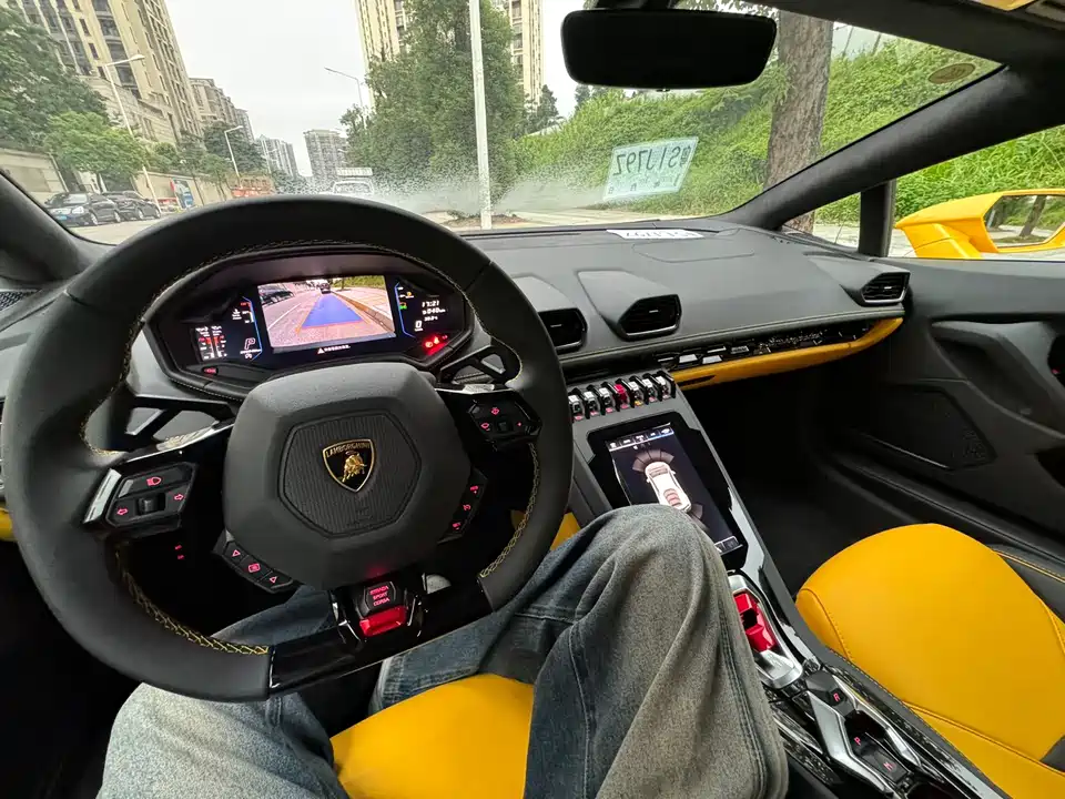 Lamborghini Huracán