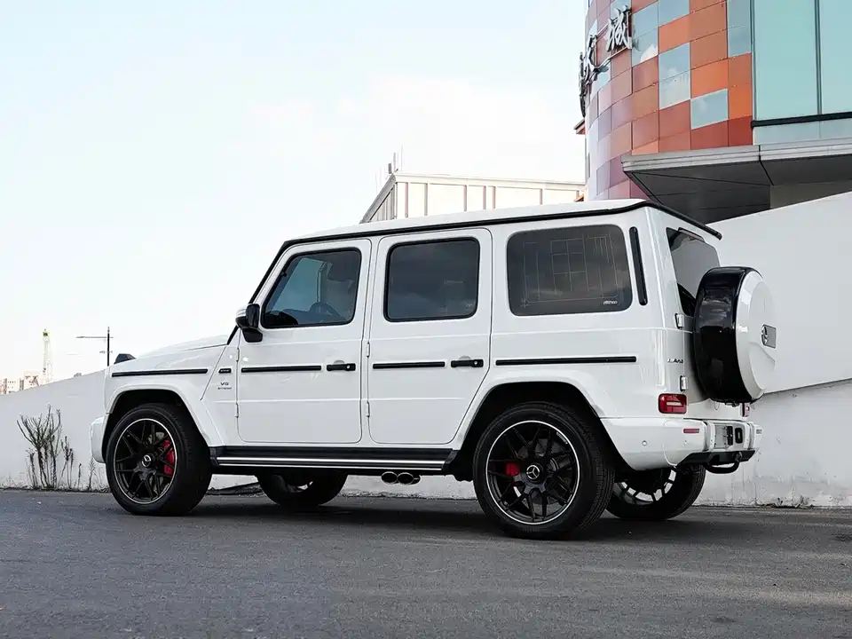 Mercedes-Benz G-class AMG