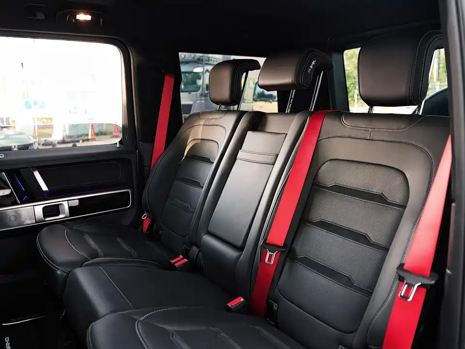 Mercedes-Benz G-class AMG