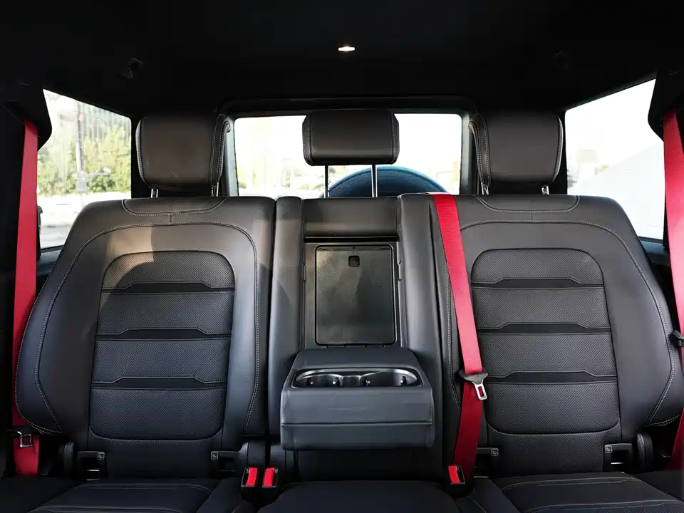 Mercedes-Benz G-class AMG