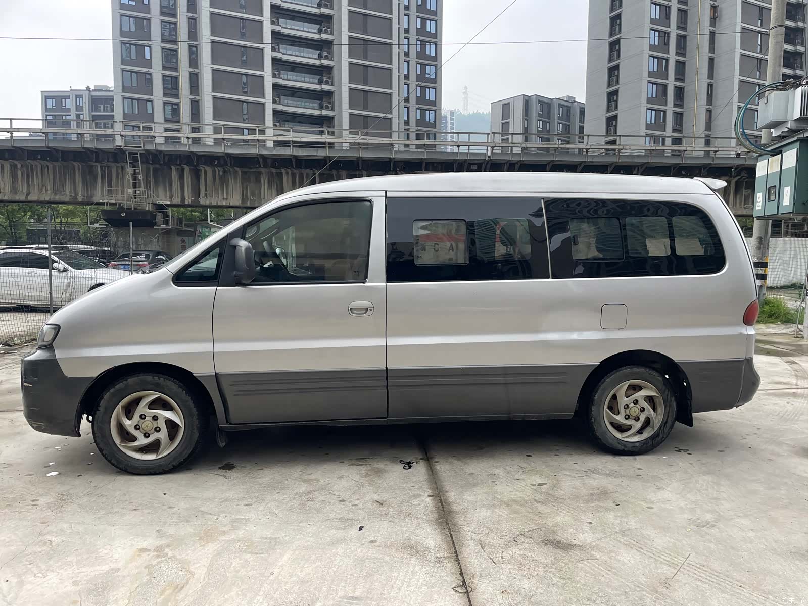 JAC HFC4DB, 2013 4