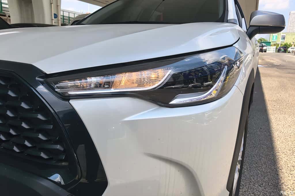 Toyota Corolla, 2024 все фото