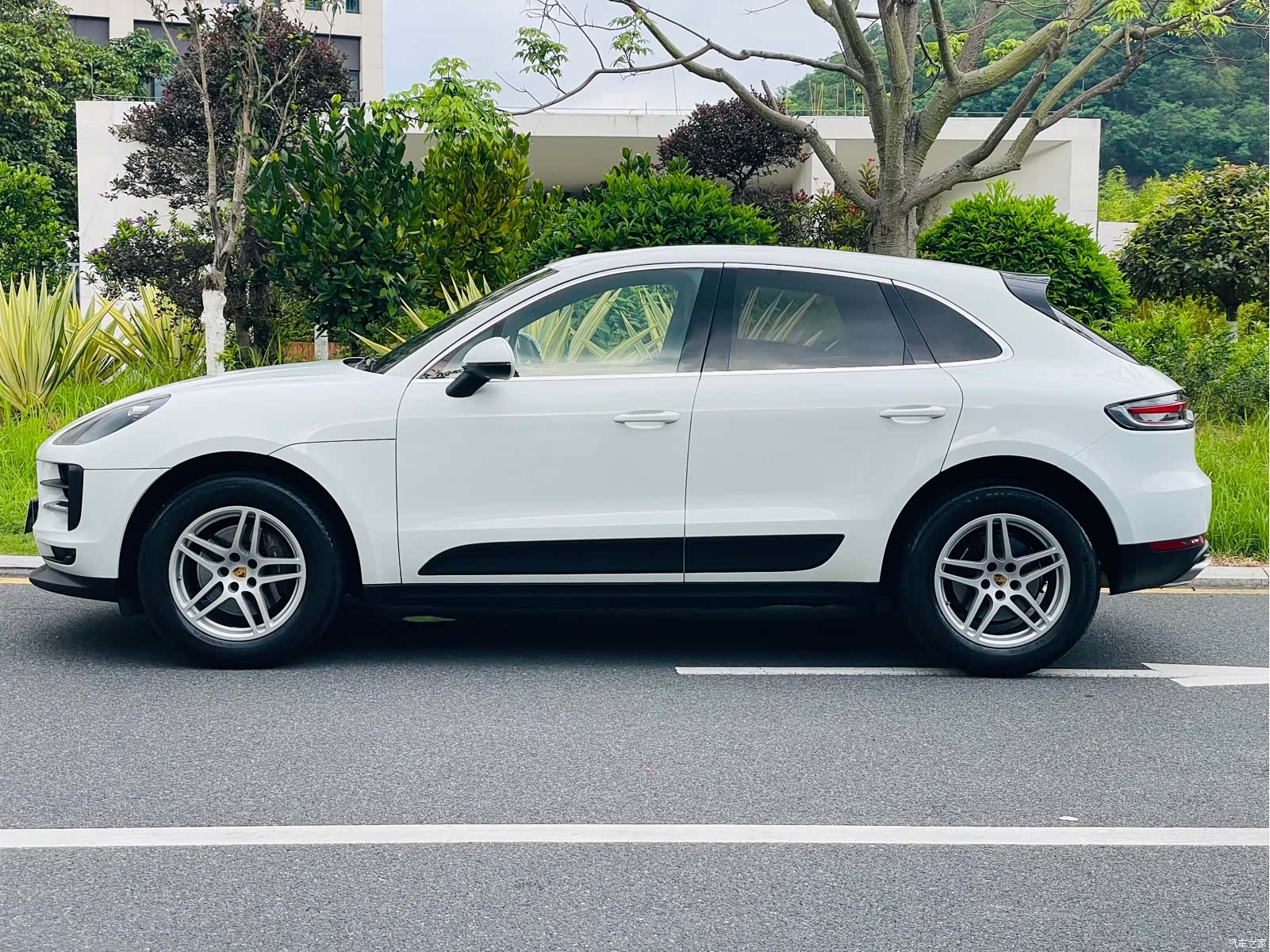 Porsche Macan, 2019 3