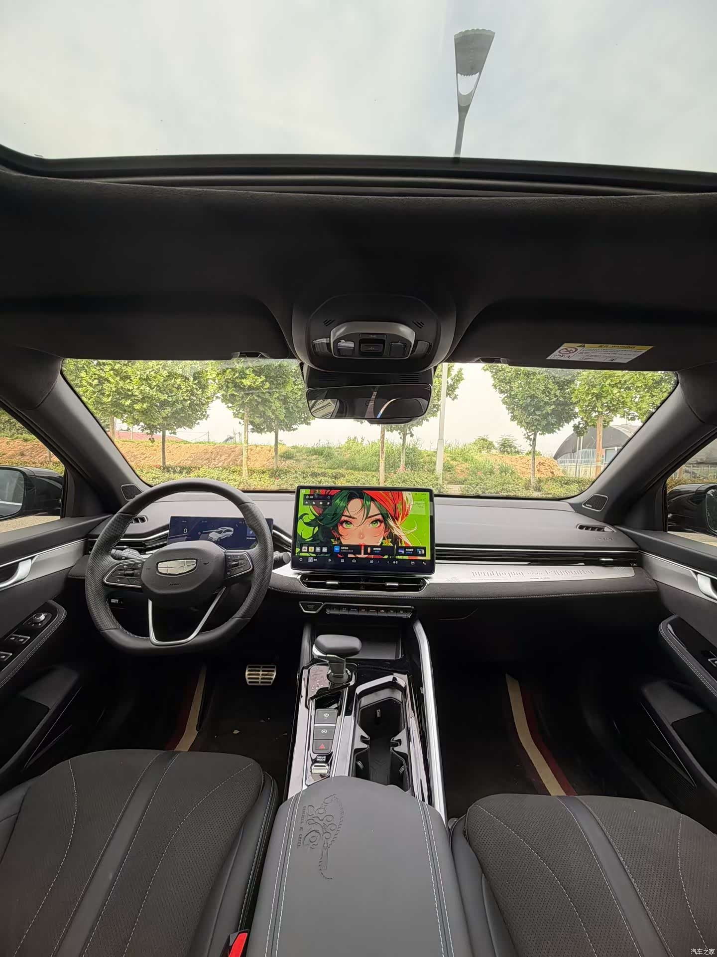 Geely Preface, 2025 6