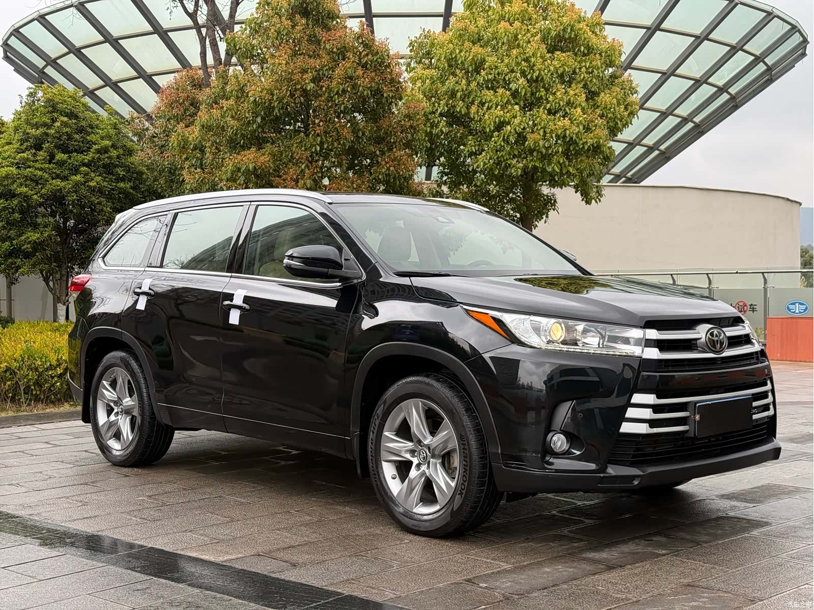 Toyota Highlander, 2020 3