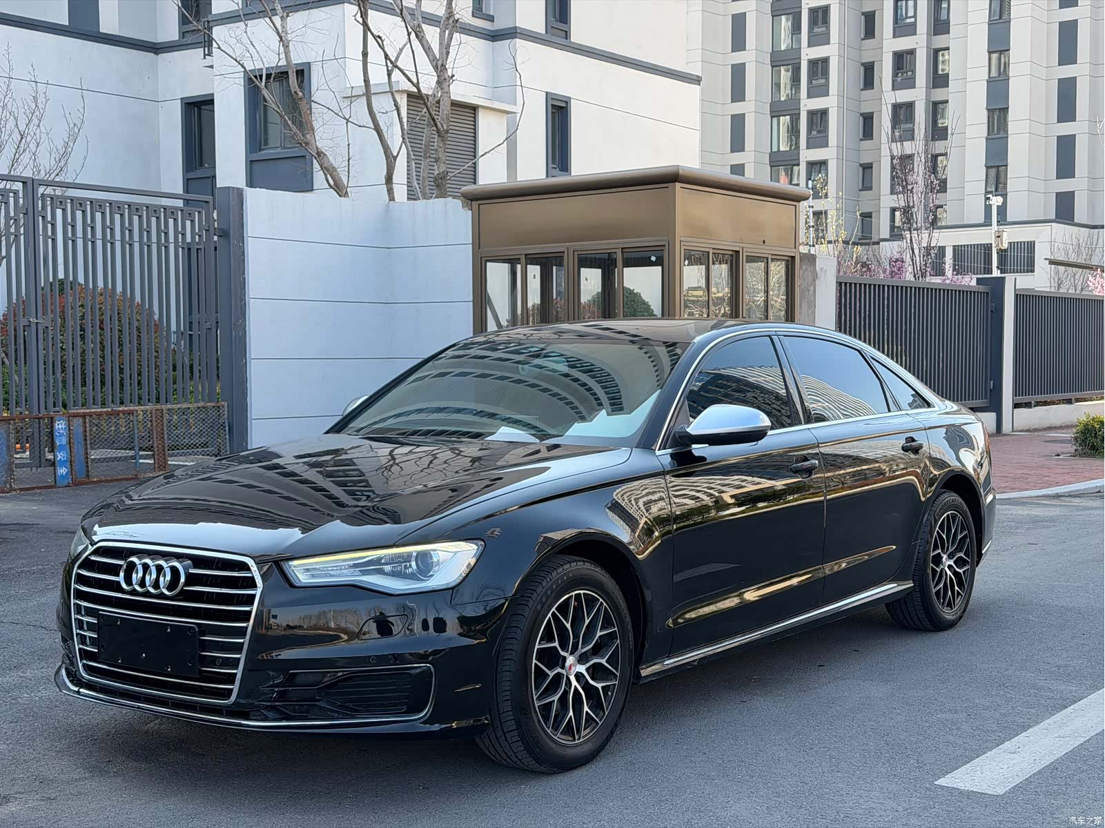 Audi A6L, 2016 1
