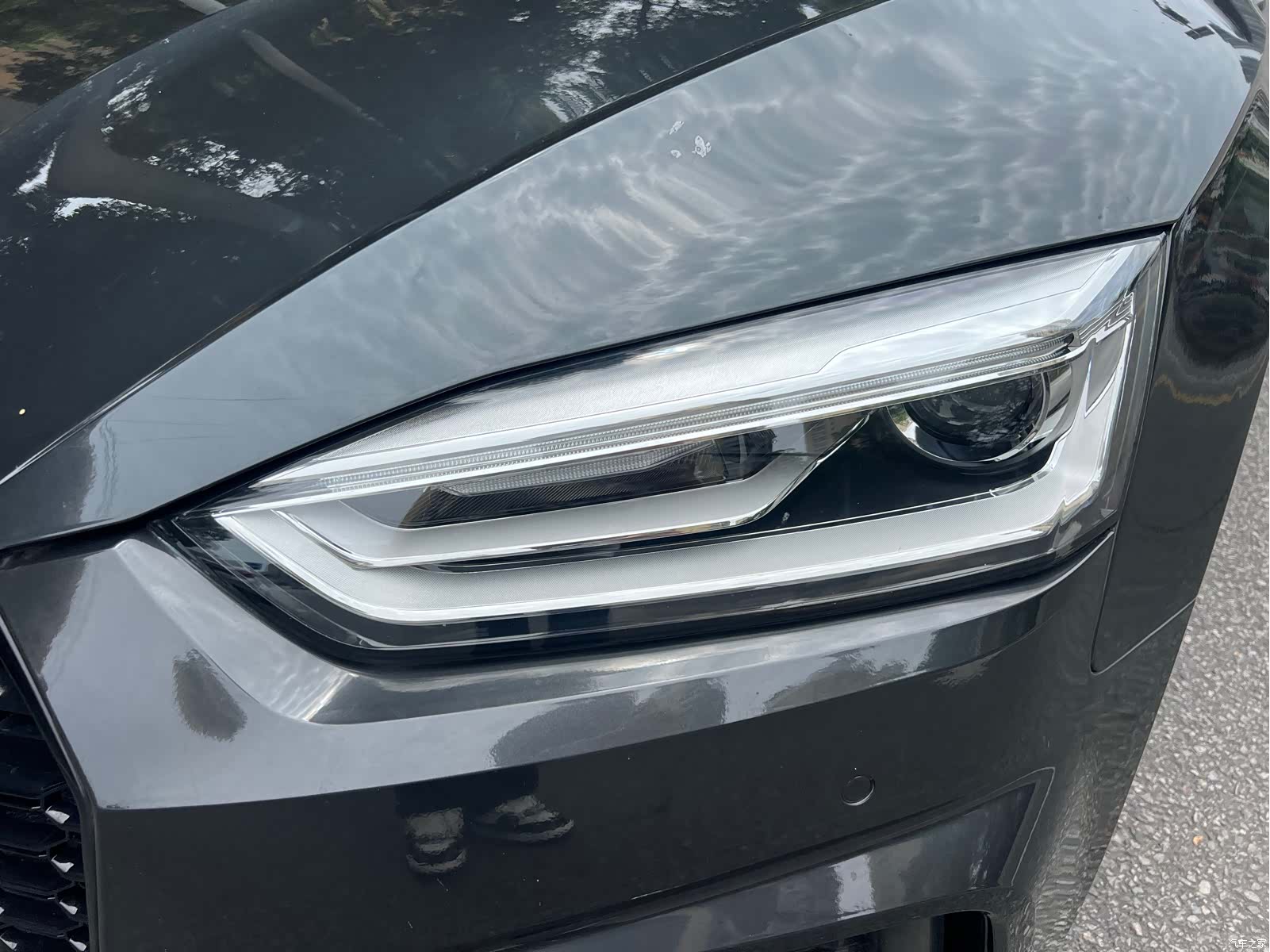 Audi A5, 2018 2